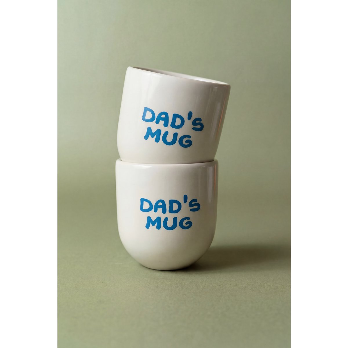 SISI mug, Dad's mug 