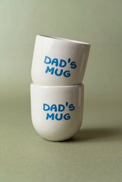 SISI mug, Dad's mug 