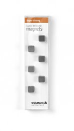 Trendform Magnets Magic Cube Medium - Sæt på 6