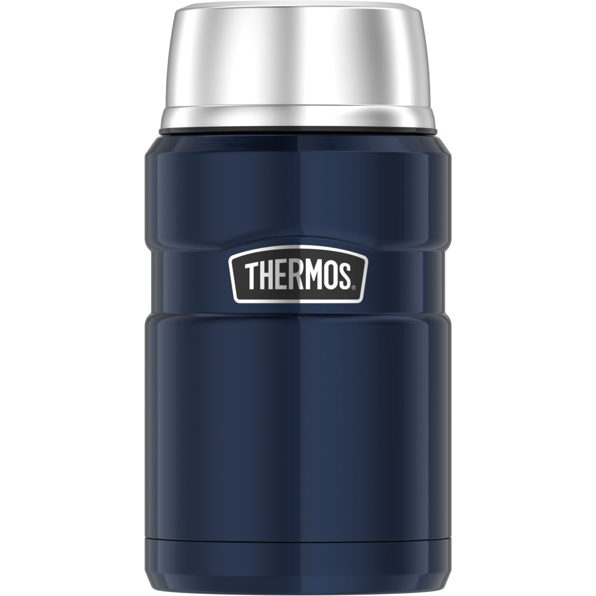 STAINLESS KING FOOD JAR 0.71 l