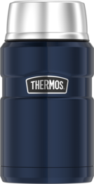 STAINLESS KING FOOD JAR 0.71 l