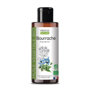 ORGANIC BORAGE OIL - 100ML