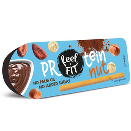 Feel FIT Protein-Nuss & Mini-Grissini 15 % Protein-Snack