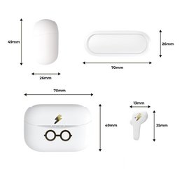 Harry Potter - Lunettes - Écouteurs TWS