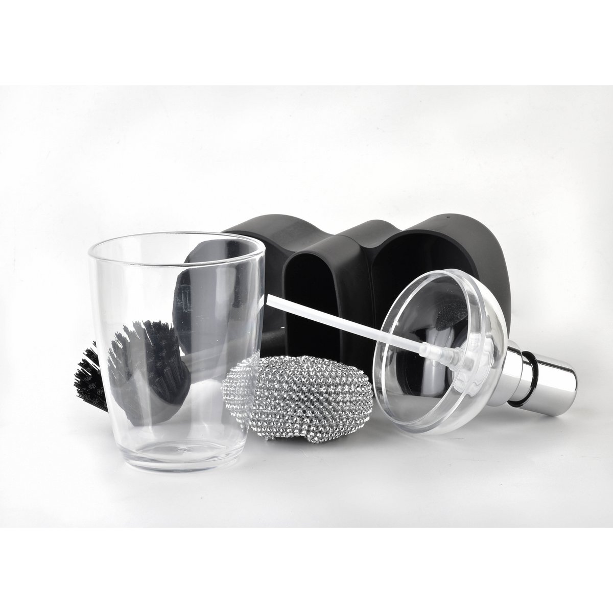 BASIC KITCHEN Dispenser 16x9xh18cmCOOKINI 480ml