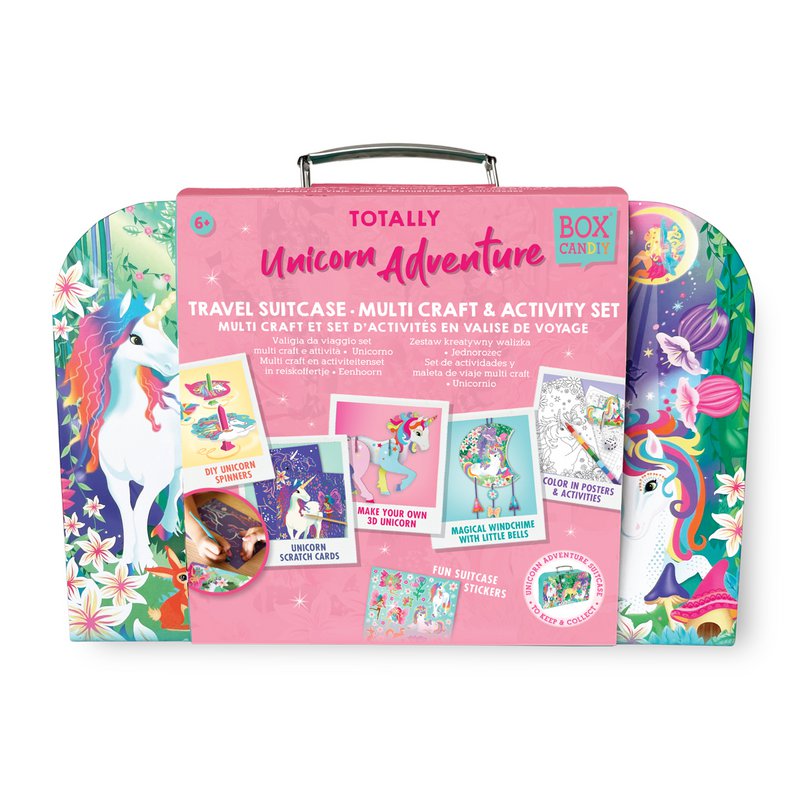 Multi Craft En Activiteitenset