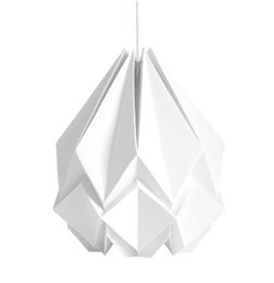 Origami Plain Color Paper Anhänger - Größe L.