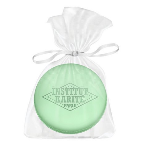 Shea Macaron Seife 27g Lilie und das Tal in einem Beutel