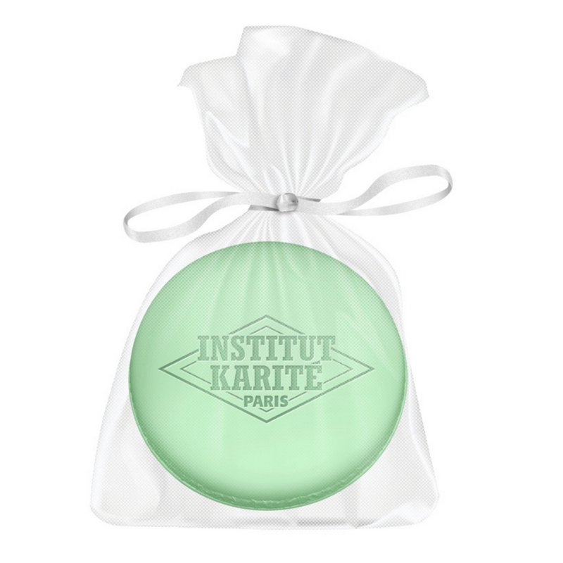 Shea Macaron Seife 27g Lilie und das Tal in einem Beutel