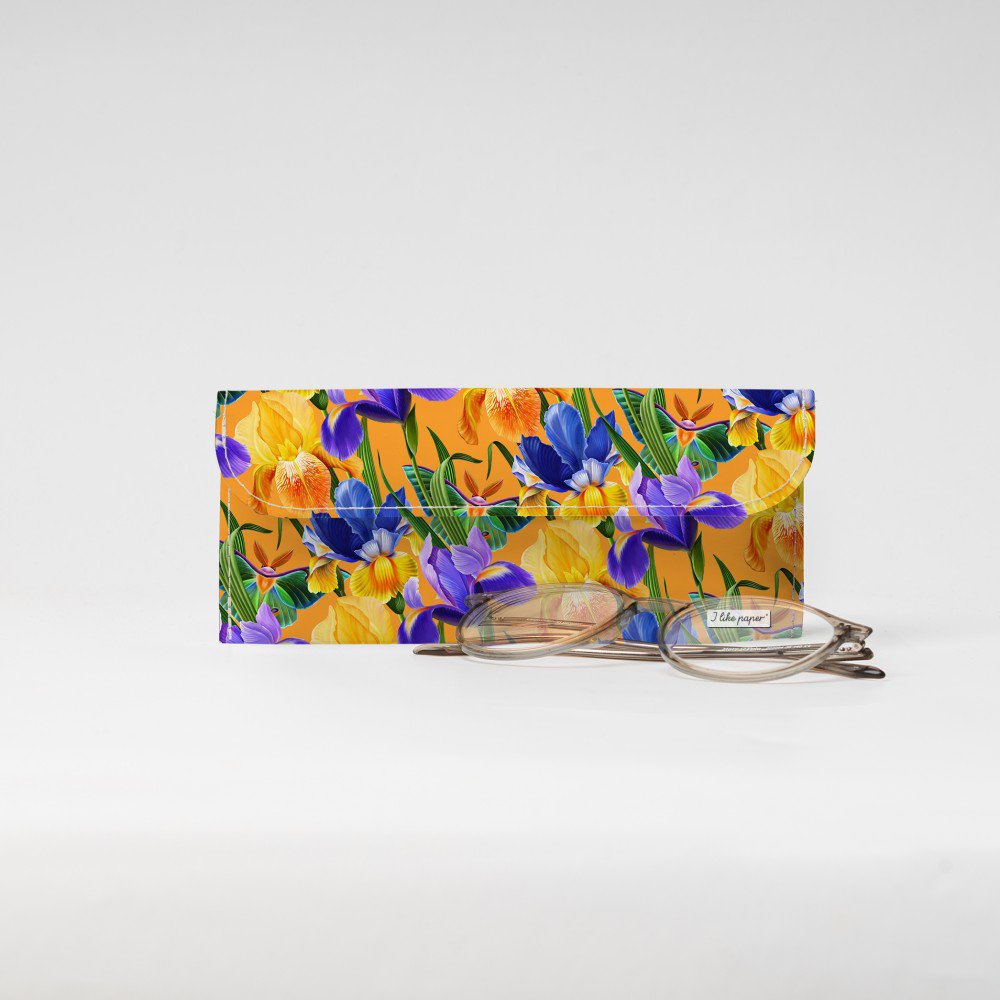 ​ PETITE ORCHID Tyvek® Etui / Case