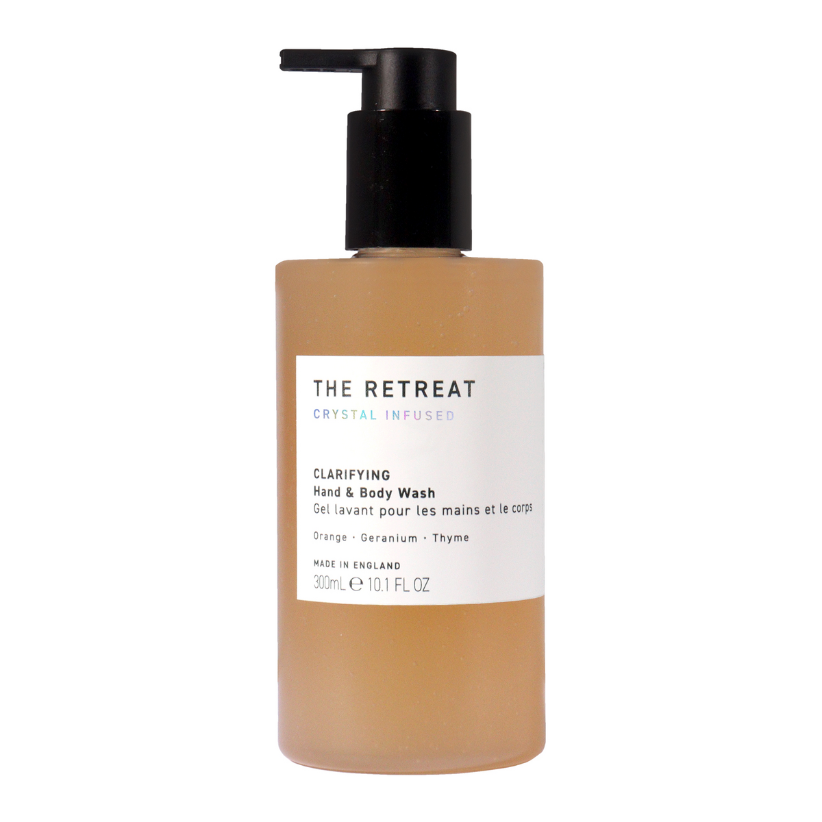 Retreat Hand & Body Wash 300ml