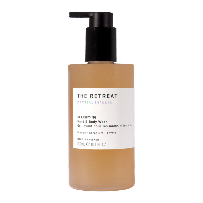 Retreat Hand & Body Wash 300ml