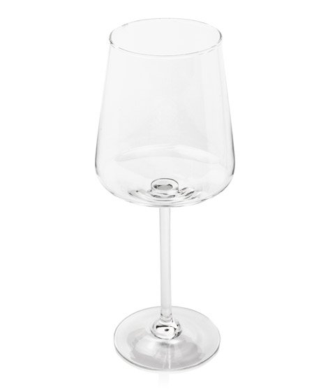 Juego de copas de vino tinto - dos piezas