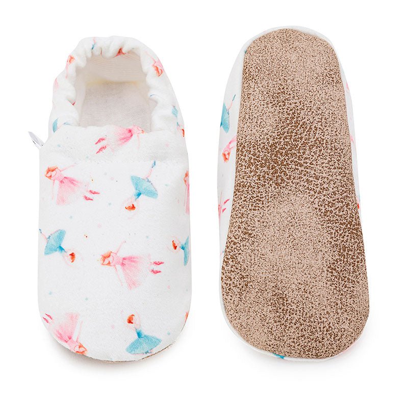 Baby Shoes - Ballerina