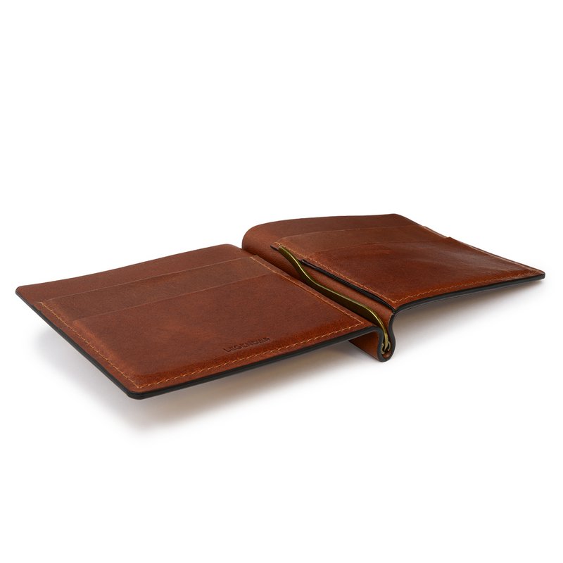 Leather Wallet CLYP