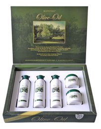 Olivenöl Pflege Set 5 tlg.