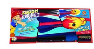 Gunther Zooom Raketenschaum 3-teilig