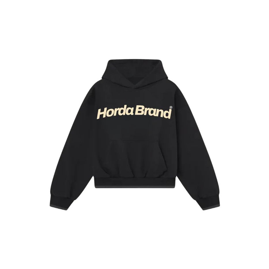 Felpa 380g con Fit Oversize – Streetwear Premium HORDA