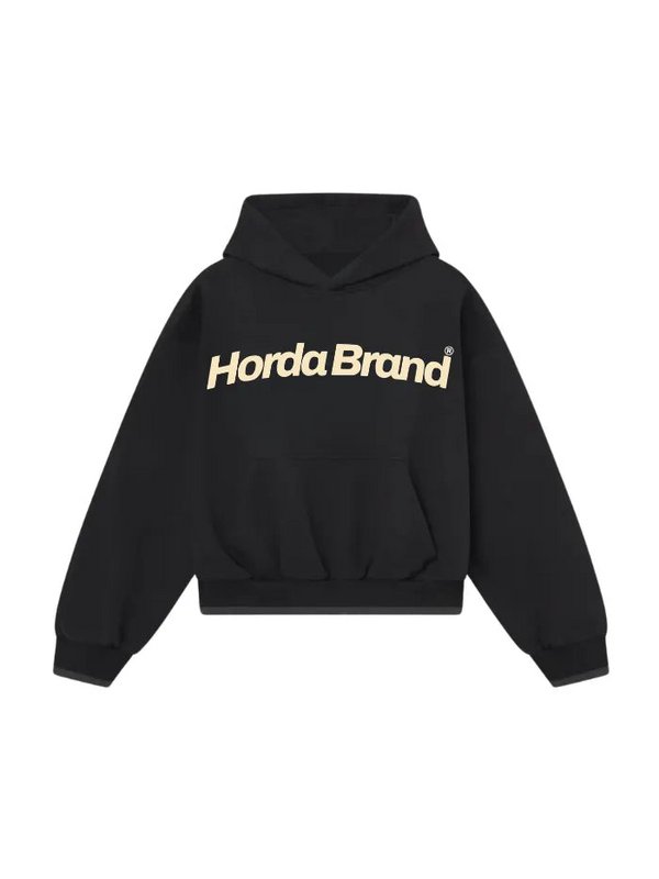 Felpa 380g con Fit Oversize – Streetwear Premium HORDA