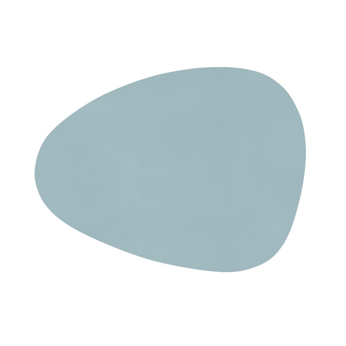 Placemat TOGO - Vegan leather - Stone - 42x32 cm
