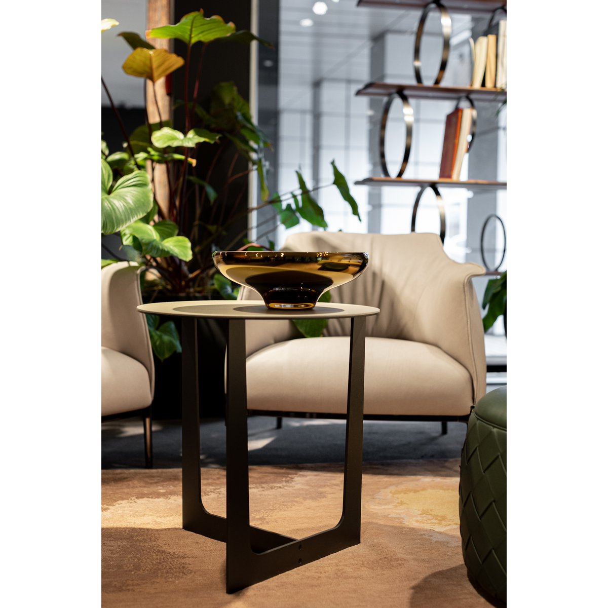 Deco stor skål