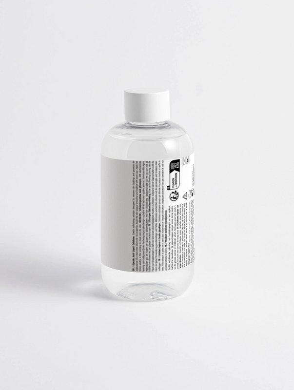 Self Love Glow: Glycolic Acid Liquid Exfoliator - glycolic acid exfoliator