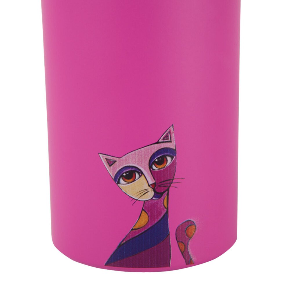 Biggdesign Owl And City Aluminiumflasche – 750 ml
