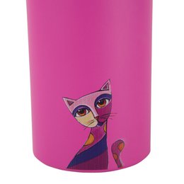 Biggdesign Owl And City Aluminiumsflaske - 750 ml