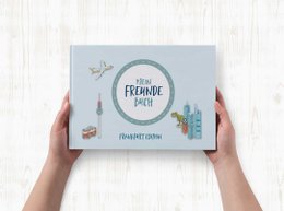 Freundebuch FRANKFURT