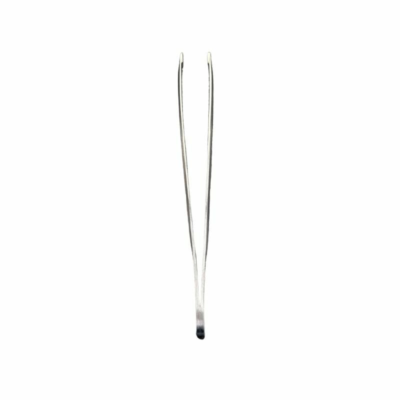 Pinzette runde Spitze 1038
