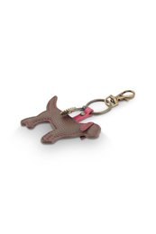 Pucky Ornament Dog Brown 9.5x1x6cm