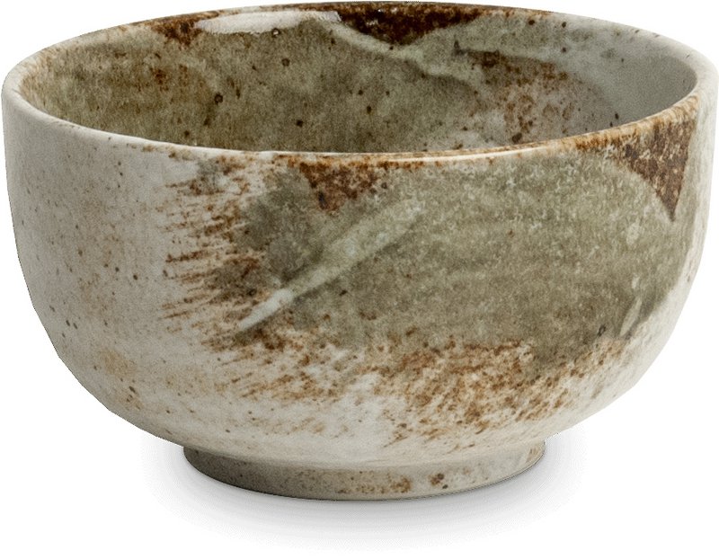 Edo Hikari Matchabowl, 13x7cm
