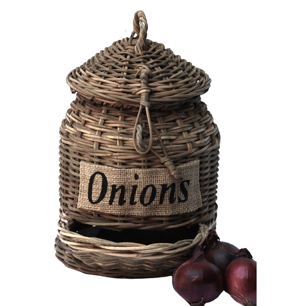 Storage basket  'Onions'