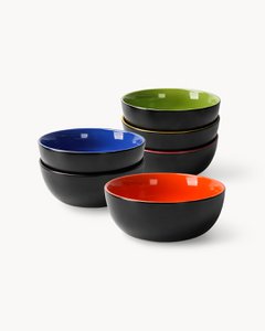 Bowl Le Papillon 6er Set 600 ml