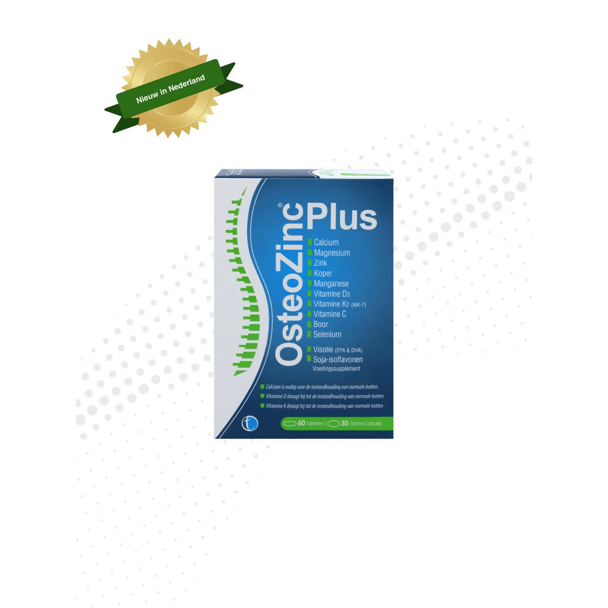 Osteozink Plus | Dagelijks voedingssupplement