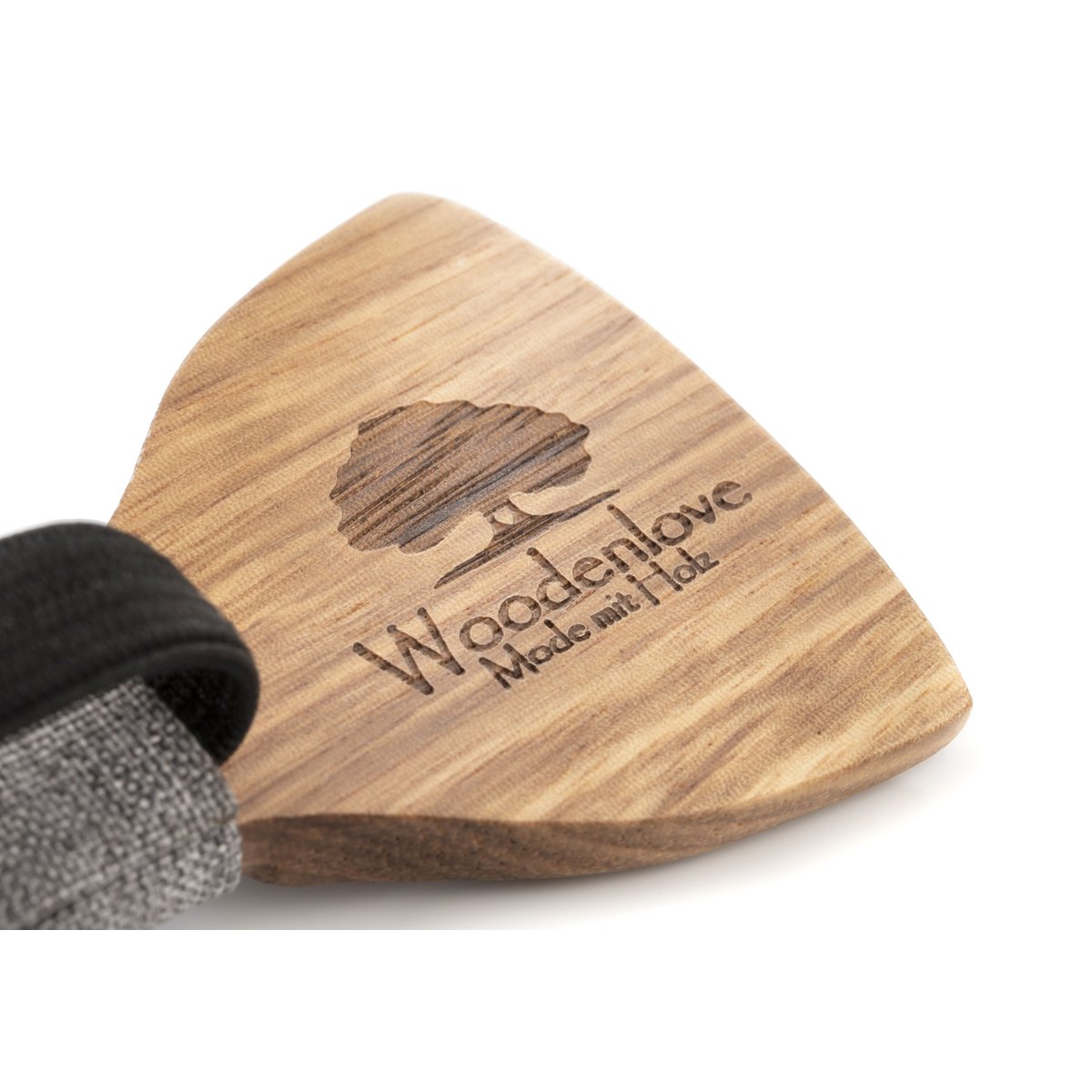 Houten vlieg "Groove"