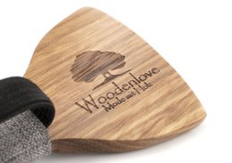 Wooden fly "Groove"