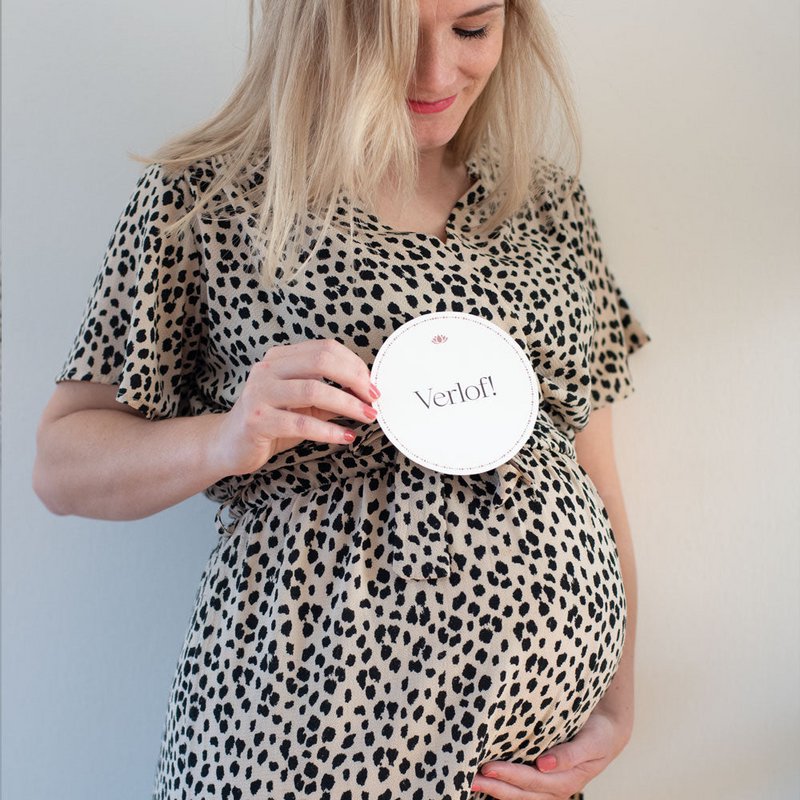 Pregnancy Milestone Cards