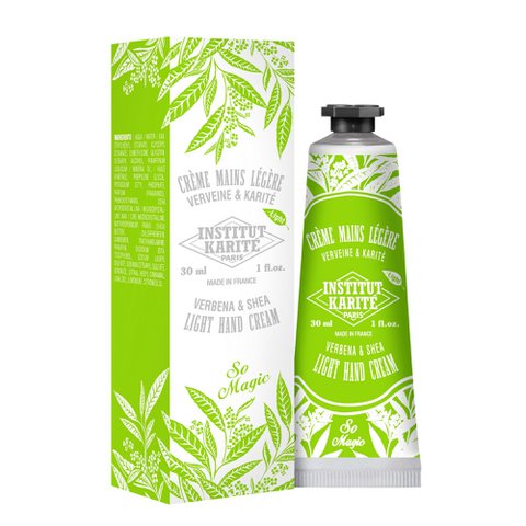 Leichte Shea Handcreme So Magic 30 ml Eisenkraut - Mit Einzelverpackung