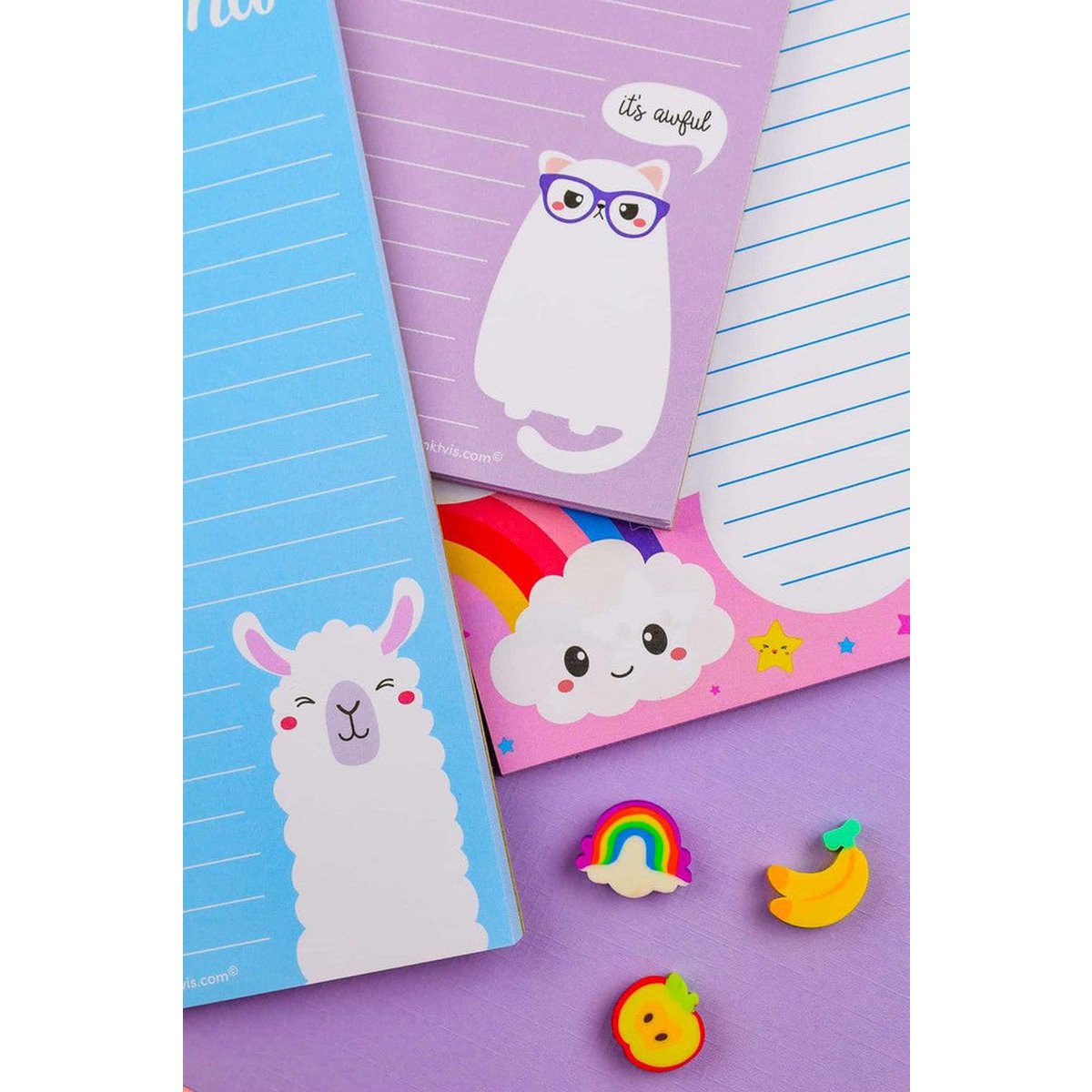 BLOCK 10x21 CM GRUMPY CAT