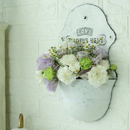Fioriera case felici 41 cm Isabelle rose