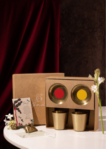 Krant Essentials cadeauset