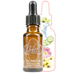 Bestseller Hyaluronic Serum I vegano I piel sensible I con retinol I vitamina C