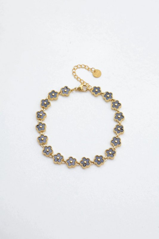 Bracelets en acier inoxydable