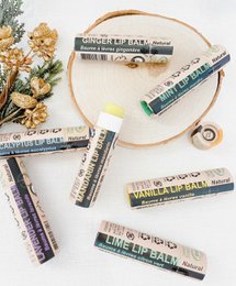 Bio-Pfefferminz-Lippenbalsam 15 ml – ein Stück