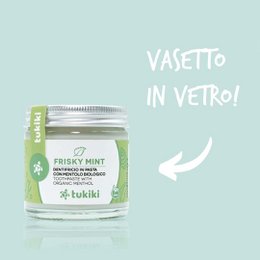 Frisk mint tandpasta