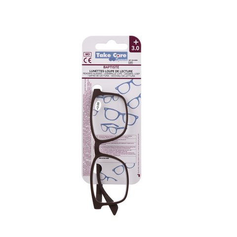 Lesebrille - Baptiste Brown +3,0