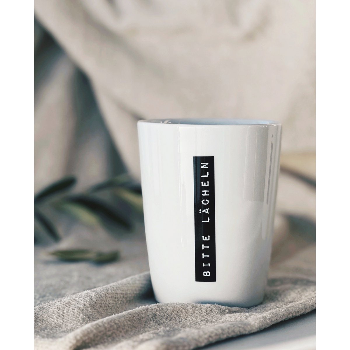 Becher Labelwrite