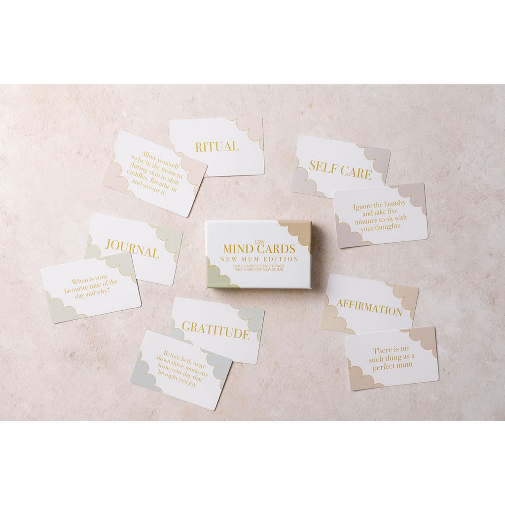 Carte mentali LSW: nuova edizione per la mamma