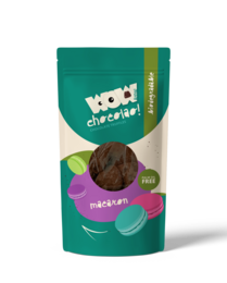 Macaron - 200 g de bolsa biodegradable